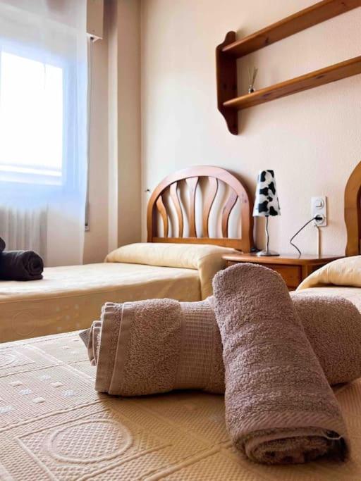 Casa Yolanda Apartman Ávila Kültér fotó